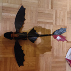 How to train your dragon iso Toothless - pikkukuva 1