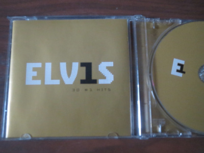Elvis: 30 # 1 Hits CD