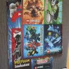 2 kpl LEGO Ninjago -lehteä 3/2019 ja 1/2020 - pikkukuva 2