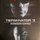 Terminator 3 - Koneiden kapina dvd (Swarzenegger) - pikkukuva 1