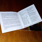 Cantos Silenciosos – CD - pikkukuva 5