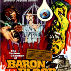 Baron Blood 1972 Mario Bava. kultti gore kauhu -- UUSI - pikkukuva 1