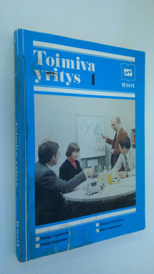 Bengt Fagerlund : Toimiva yritys 1
