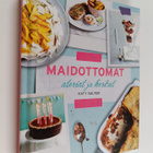 Katy Salter : Maidottomat ateriat ja herkut - pikkukuva 1