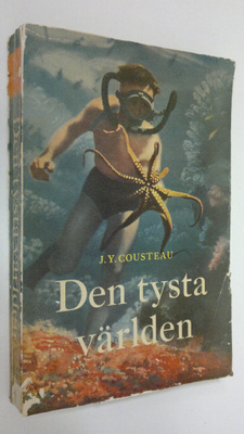 J. Y. Cousteau : Den tysta världen