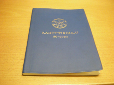 TK: Kadettikoulu 50 vuotta