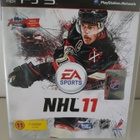 PS3 Playstation - EA Sports NHL 11 Hockey peli - pikkukuva 1