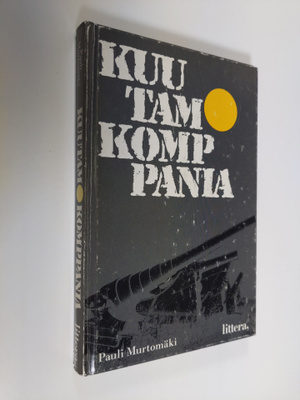 Pauli Murtomäki : Kuutamokomppania