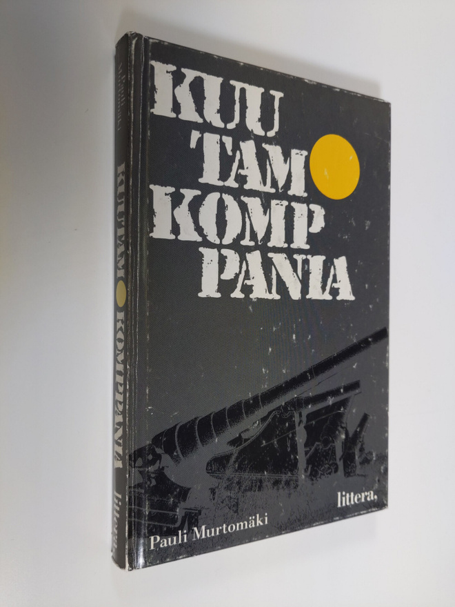 Pauli Murtomäki : Kuutamokomppania