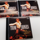 Tom Jones (3CD) MINT!! Da Ya Think I'm Sexy - pikkukuva 1