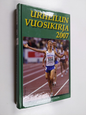 Urheilun vuosikirja 2007