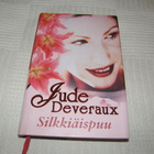 Jude Deveraux Silkkiäispuu -sid - pikkukuva 1
