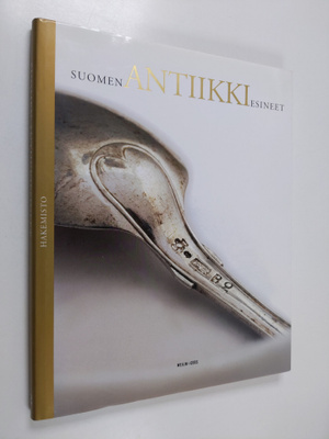 Suomen antiikkiesineet : hakemisto