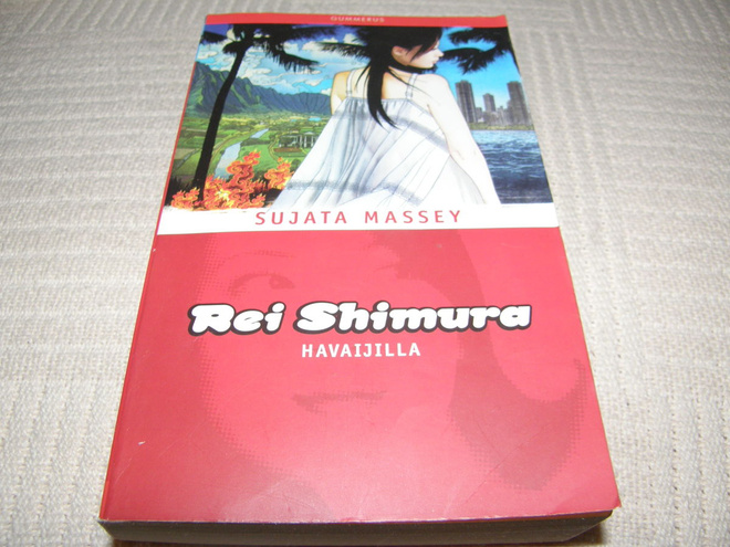 Sujata Massey Rei Shimura Havaijilla  -pok