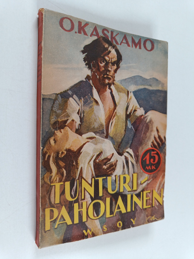O. Kaskamo : Tunturipaholainen