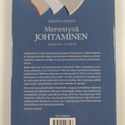 Helena Åhman : Menestyvä johtaminen : haasta itsesi - pikkukuva 2