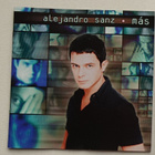 cd, Alejandro Sanz - Más [rock, latin] - pikkukuva 1
