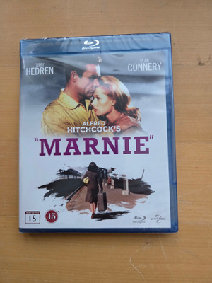 HITCHCOCK BLU RAY . MARNIE . AVAAMATON .