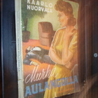 Kaarlo Nuorvala: Murha Aulangolla ( 1 p.1945 ) sis.postikulu - pikkukuva 1