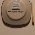 Arabia Mini Kalevala lautanen . 1993 - pikkukuva 2