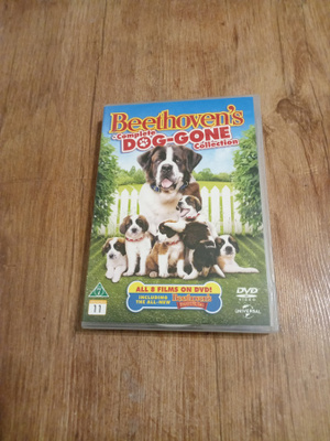Beethoven's complete dog-gone