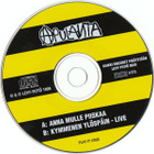 Apulanta - Anna mulle piiskaa CDS - pikkukuva 3