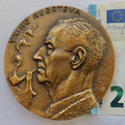 VANHA Mitali Väinö Nuorteva 1967 Aimo Tukiainen 190 gr - pikkukuva 1