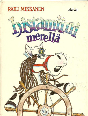  Raili Mikkanen - Histamiini merellä 