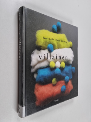 Sanna Laiho : Villainen