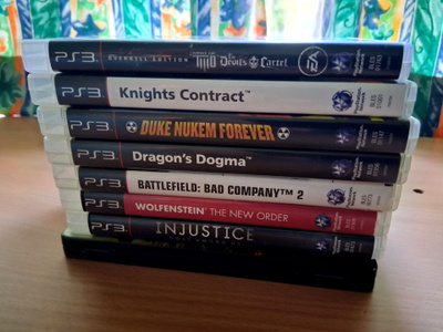 LOPPUHUUTOKAUPPA: PS3 pelit