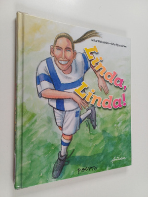 Mika Wickström : Linda, Linda!
