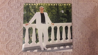 Juhamatti – Onnellinen (LP)