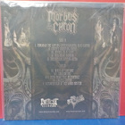 MORBUS CHRON - SLEEPERS IN THE RIFT M-/M- UK&EU 2012 LP - pikkukuva 2
