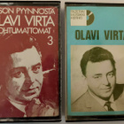 Olavi Virta – Unohtumattomat 3 & Olavi Virta C-kasetit - pikkukuva 1