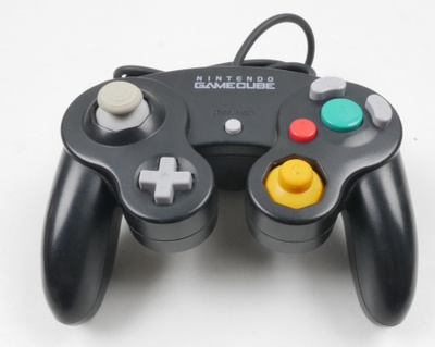 Gamecube Controller (Black)