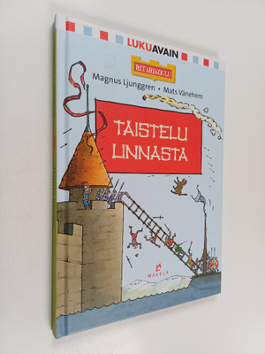 Magnus Ljunggren : Taistelu linnasta