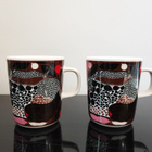 Rusakko mukit 2,5dl 18e/kpl (Marimekko) - pikkukuva 1
