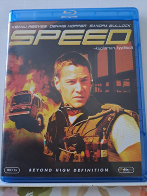 Speed - Kuoleman kyydissä