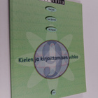 Kielikuvia, 9 - Kielen ja kirjoittamisen vihko - pikkukuva 1