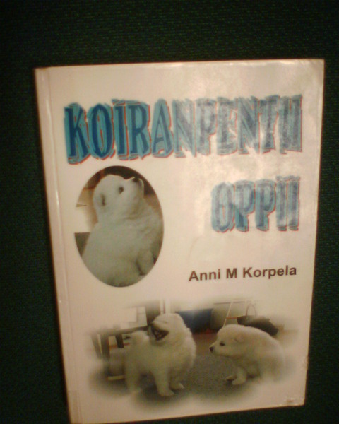 Anni M Korpela KOIRANPENTU OPPII ( 2002 ) Sis.pk:t