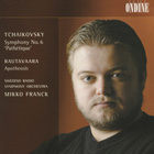 CD: Mikko Franck: Tchaikovsky ja Rautavaara - pikkukuva 1