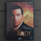 DVD: The Body (Antonio Banderas 2001) *Egmont* - pikkukuva 1