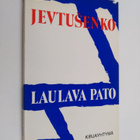 Jevgeni Jevtusenko : Laulava pato - pikkukuva 1