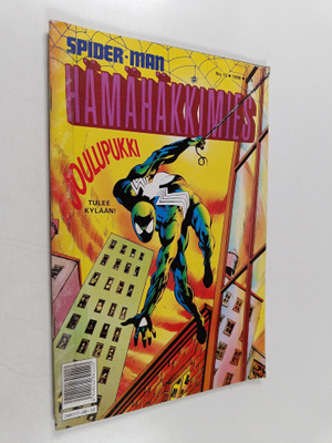 Hämähäkkimies 12/1989