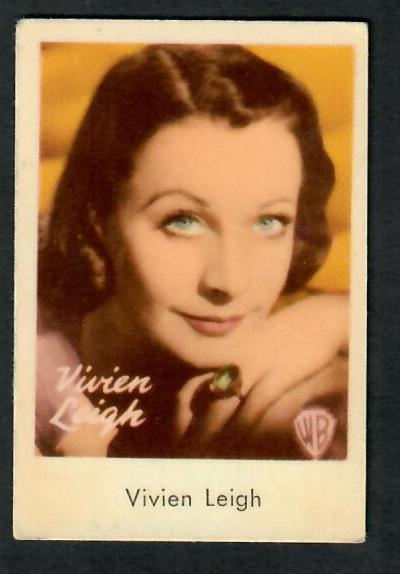 Keräilykuva - Vivien Leigh WB