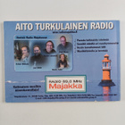 Altti Holmroos : Saariston salaisuuksia (signeerattu, tek... - pikkukuva 2
