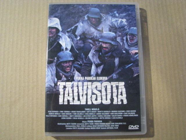 TALVISOTA ( Pekka Parikka -elokuva )