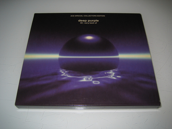 Deep Purple - 30: Very best Of (2 x CD)