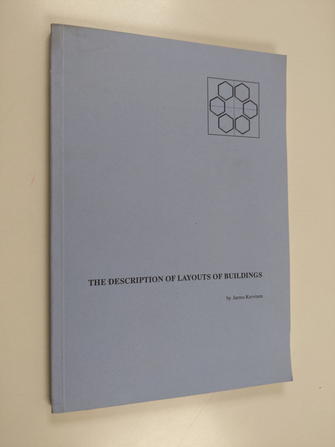 Jarmo Kervinen : The description of layouts of buildings