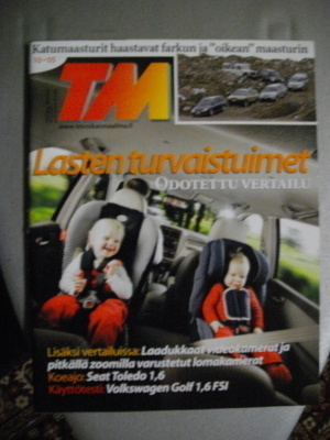 Tekniikan Maailma Nro 10/2005 (18.3)